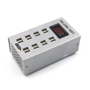 Li-Ion-Batterieladegerät