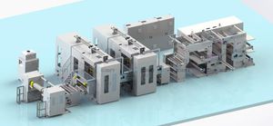 hydraulische Presse