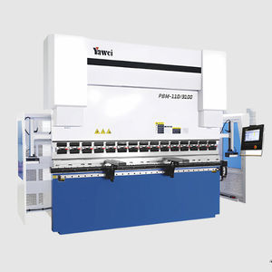 Hybrid-Abkantpresse 1