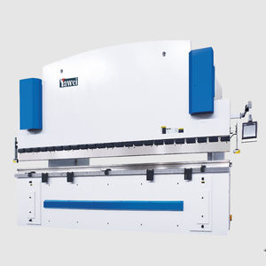 servohydraulische Abkantpresse 1