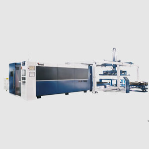 Laser-Schneidemaschine 1