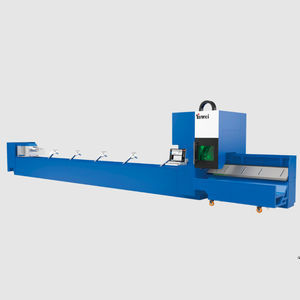Laser-Schneidemaschine 1
