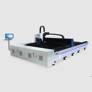Laser-Schneidemaschine 1