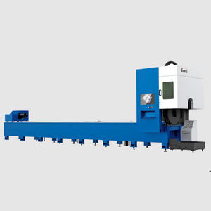 Laser-Schneidemaschine 1