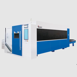 Laser-Schneidemaschine 1