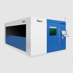 Faserlaser-Schneidemaschine 1
