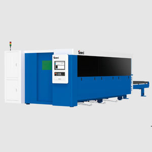 Laser-Schneidemaschine 1