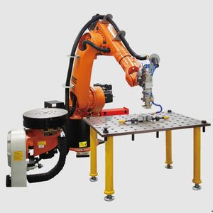 Faserlaser-Schweißsystem 1