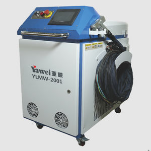 Faserlaser-Schweißmaschine 1