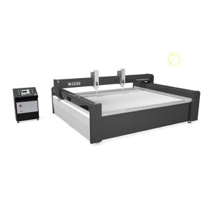 Wasserstrahlschneidemaschine