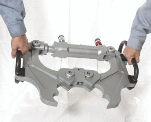 Hydraulische Abbruchzange / für Primärabbruch