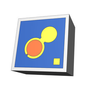 digitaler Chip 1