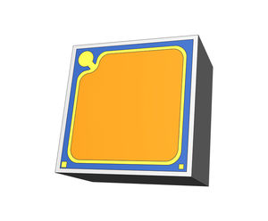 Fotodiodenchip 1