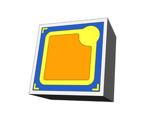 Sensor-Chip 1