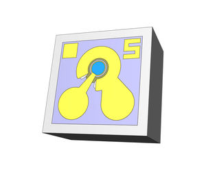 Fotodiodenchip 1