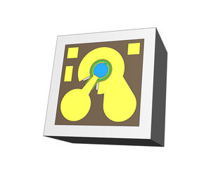 Fotodiodenchip 1