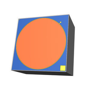 Fotodiodenchip 1