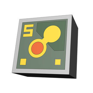 Fotodiodenchip 1