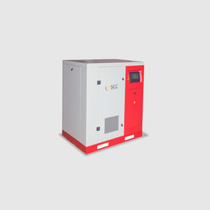 Luftkompressor / stationär / mit Elektroantrieb / Scroll
