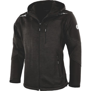Arbeitsjacke / Kälteschutz / Polyester / mit Reißverschluss
