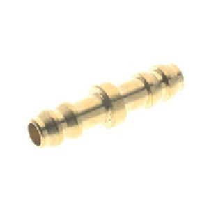 geriffelter Anschluss / gerade / Druckluft / Technopolymer