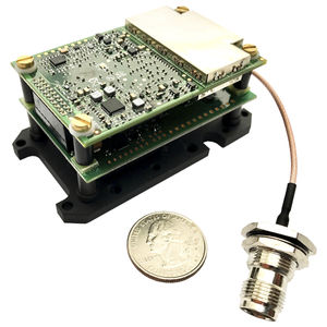 Inertiales Navigationssystem / GNSS