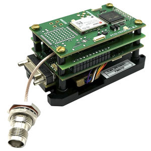 Inertiales Navigationssystem / GNSS