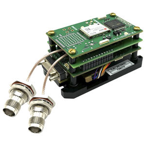 Inertiales Navigationssystem / GNSS