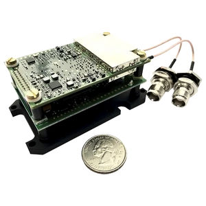 Inertiales Navigationssystem / GNSS