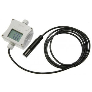 Feuchte- und Temperatursensor / relativ 1