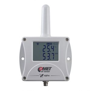 digitales Thermo-Hygrometer 1