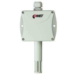 Feuchte- und Temperatursensor / relativ / Einbau