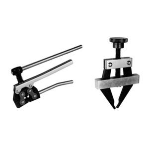 mechanischer Wälzlagerabzieher