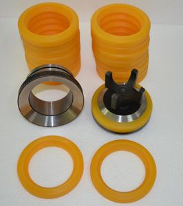 und Belag expandiertem Graphit Dichtungsring