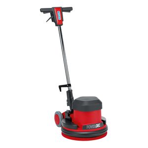Einscheibenmaschine