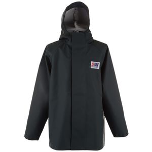 Arbeitsjacke / wasserdicht / PVC / für Bau