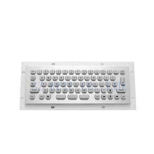 einbaufähige Tastatur