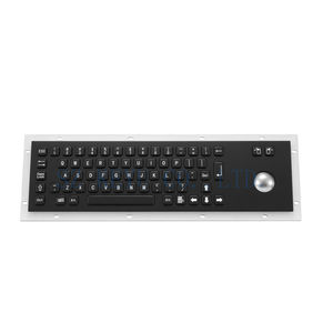 einbaufähige Tastatur