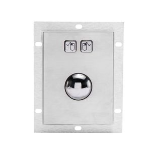 mechanischer Trackball 1