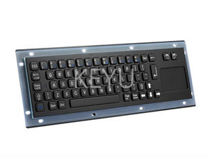 einbaufähige Tastatur 1
