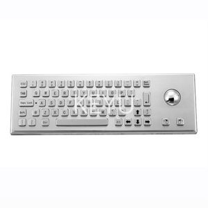 einbaufähige Tastatur 1