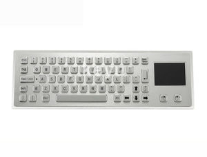 Edelstahltastatur 1