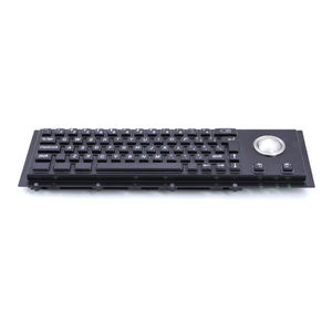 einbaufähige Tastatur 1