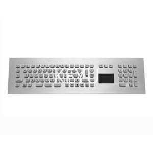einbaufähige Tastatur 1