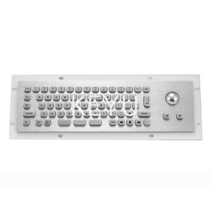 einbaufähige Tastatur 1
