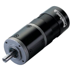 Getriebemotor mit integrierter Elektronik 1