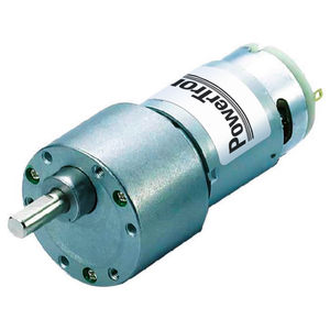 Stirnradgetriebemotor 1