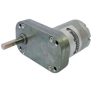 Stirnradgetriebemotor 1