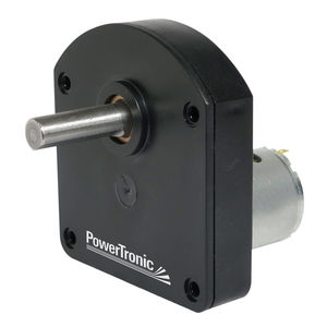 Stirnradgetriebemotor 1