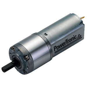 Planetengetriebemotor 1